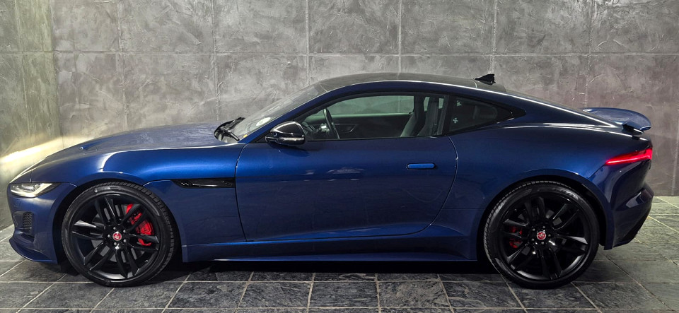 Jaguar F-Type coupe P380 auto, image 2