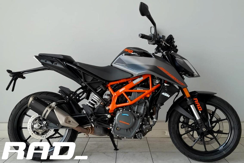 KTM 390 Duke, image 1
