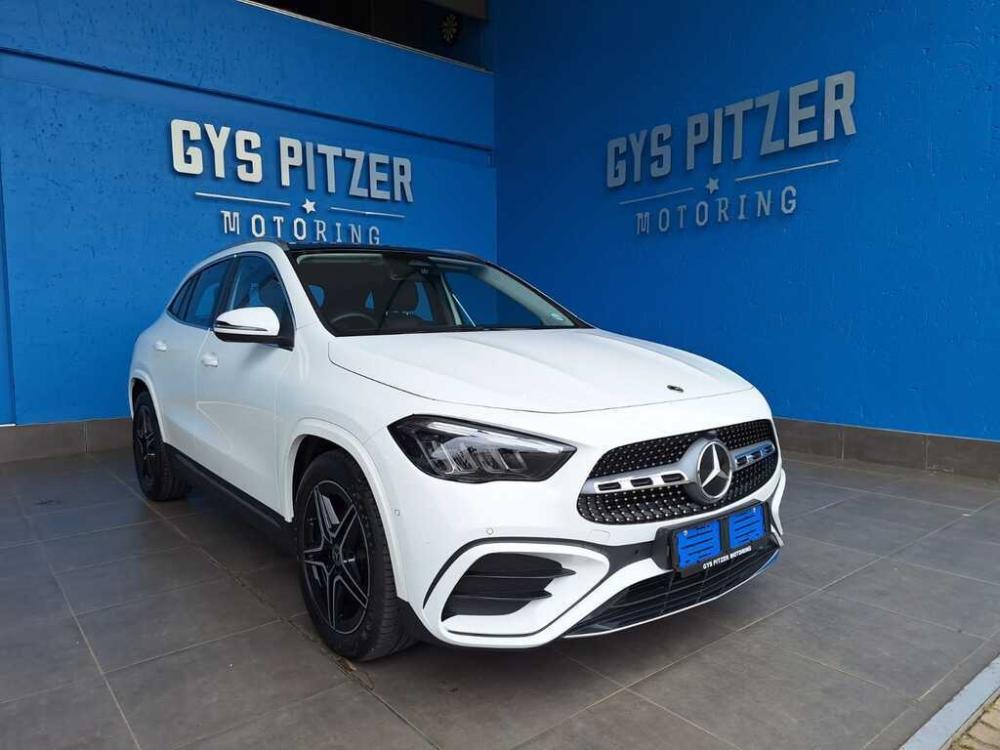 Mercedes-Benz GLA 200d Auto, image 1