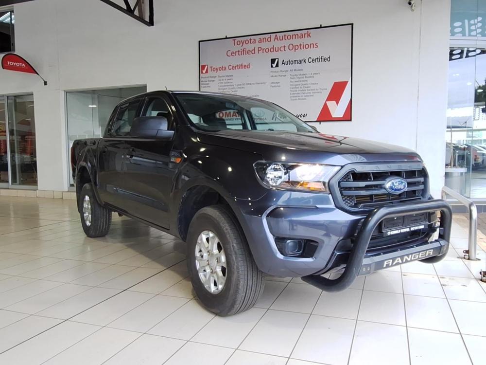 Ford Ranger 2.2TDCi XL P/U D/C, image 1