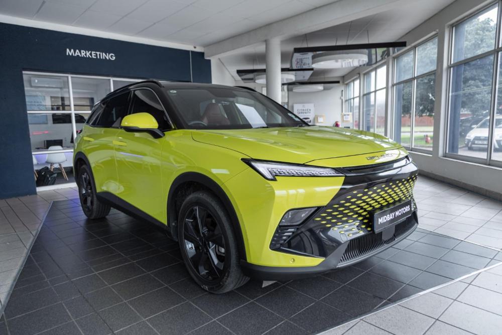 BAIC Beijing X55 Plus Premium, image 1