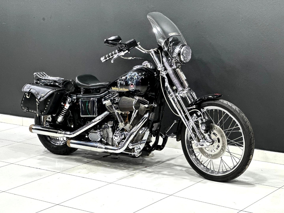 HARLEY-DAVIDSON Springer Custom, image 1