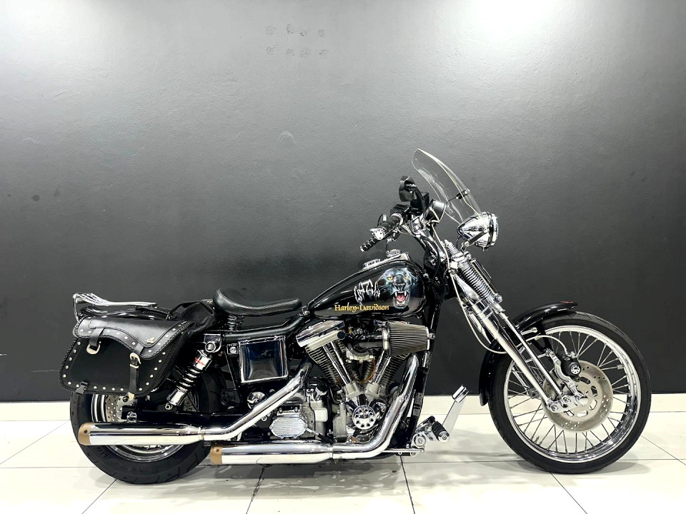 HARLEY-DAVIDSON Springer Custom, image 2