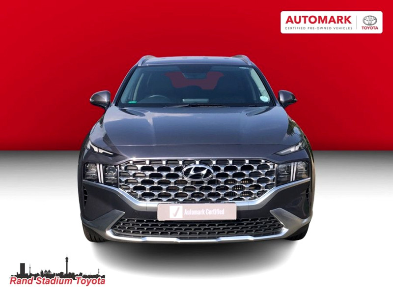HYUNDAI SANTE-FE R2.2 EXECUTIVE DCT (7 SEAT), image 2