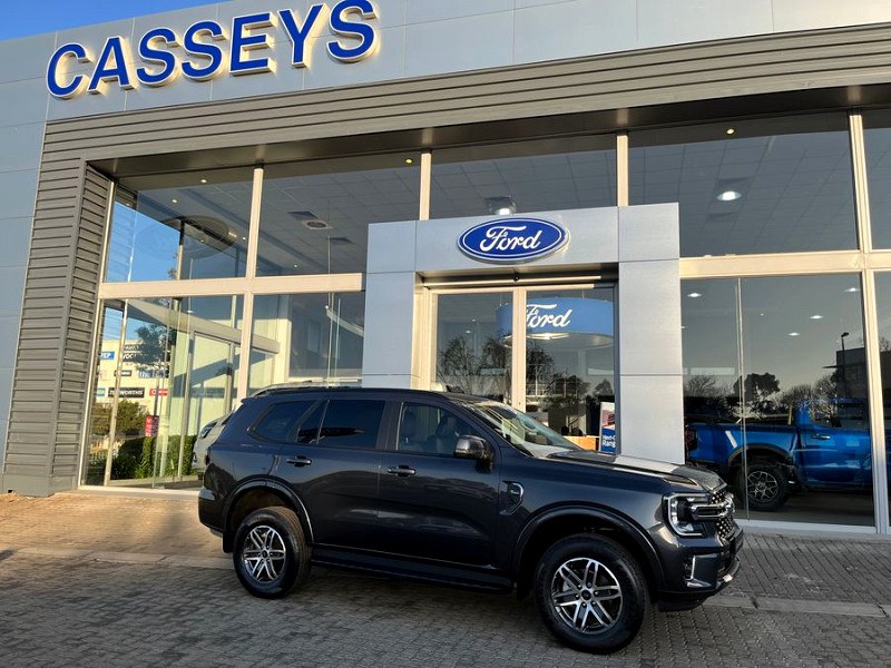 FORD EVEREST 2.0D BI-TURBO XLT A/T, image 1