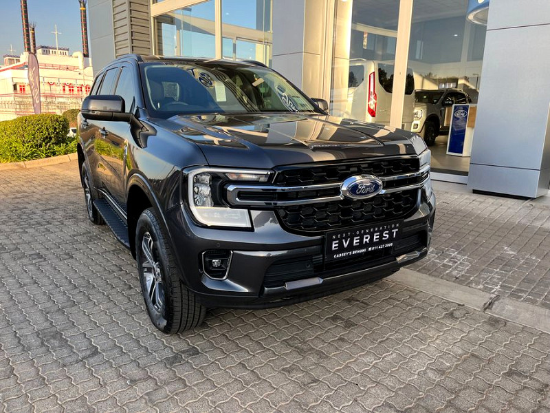 FORD EVEREST 2.0D BI-TURBO XLT A/T, image 2