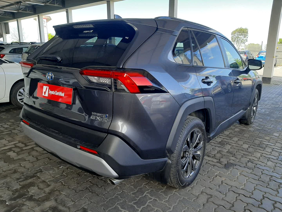 TOYOTA RAV4 2.5 GX-R  HYRBID CVT E-FOUR, image 2