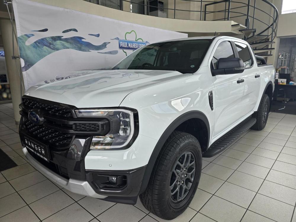 Ford Ranger XLT 2.0L SiT D-Cab 4x2 6AT, image 1