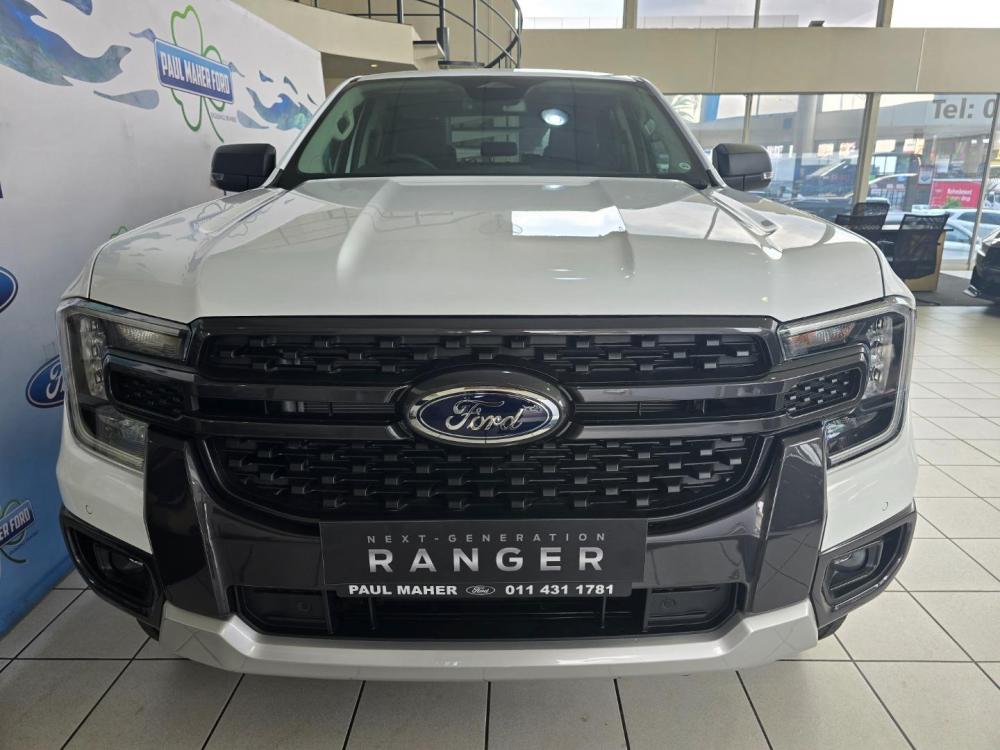 Ford Ranger XLT 2.0L SiT D-Cab 4x2 6AT, image 2