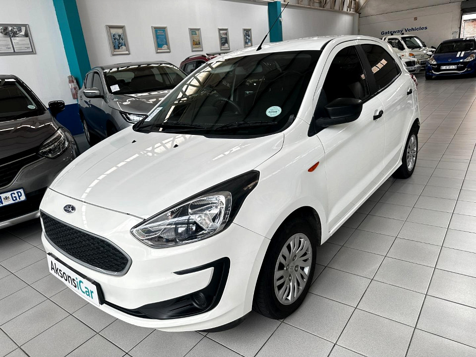 FORD FIGO 1.5Ti VCT AMBIENTE (5DR), image 1