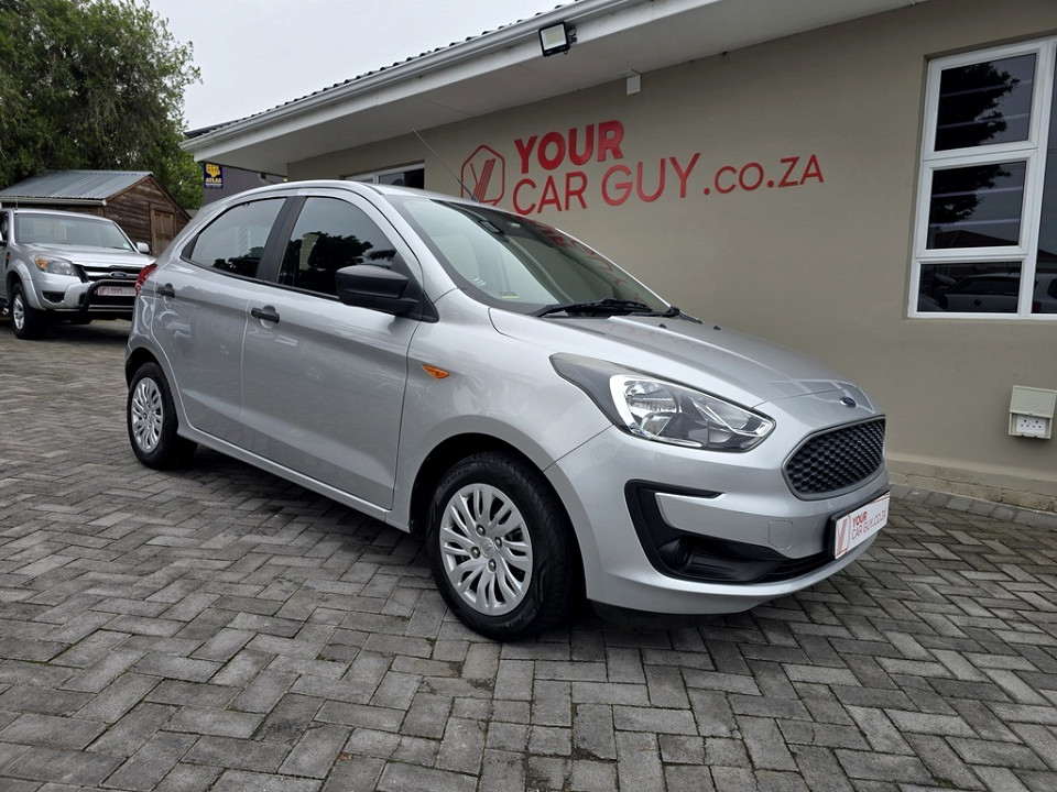FORD FIGO 1.5Ti VCT AMBIENTE (5DR), image 1