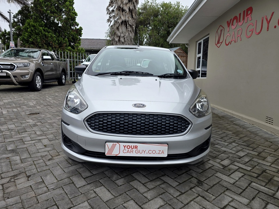 FORD FIGO 1.5Ti VCT AMBIENTE (5DR), image 2