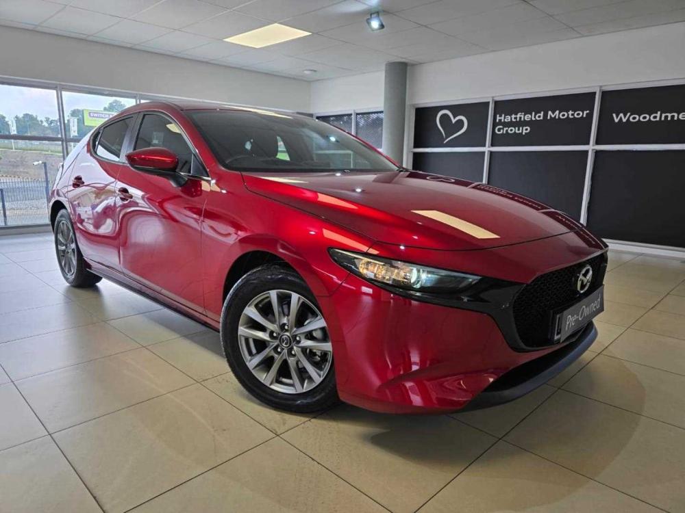Mazda 3 Hatch 1.5 Dynamic Edition FWD, image 1