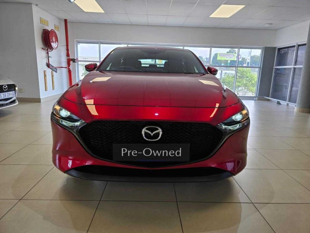 Mazda 3 Hatch 1.5 Dynamic Edition FWD, image 2