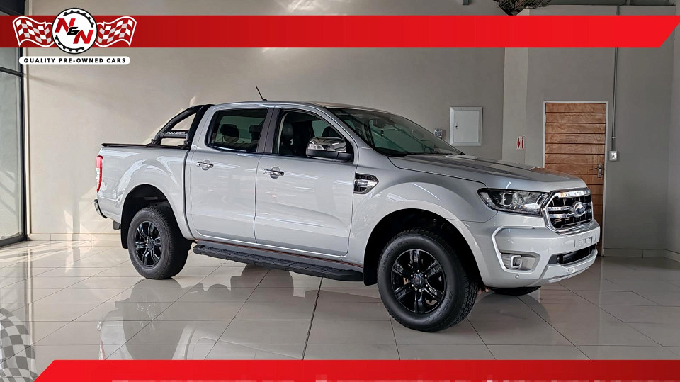 FORD RANGER 2.0D XLT A/T P/U D/C, image 1