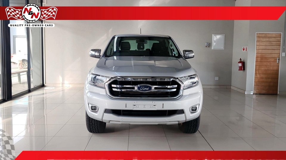 FORD RANGER 2.0D XLT A/T P/U D/C, image 2