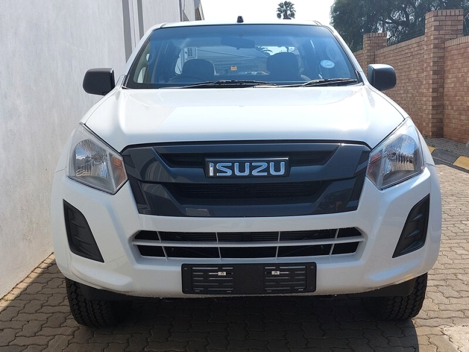 ISUZU D-MAX 250 HO HI-RIDE D/C P/U, image 2