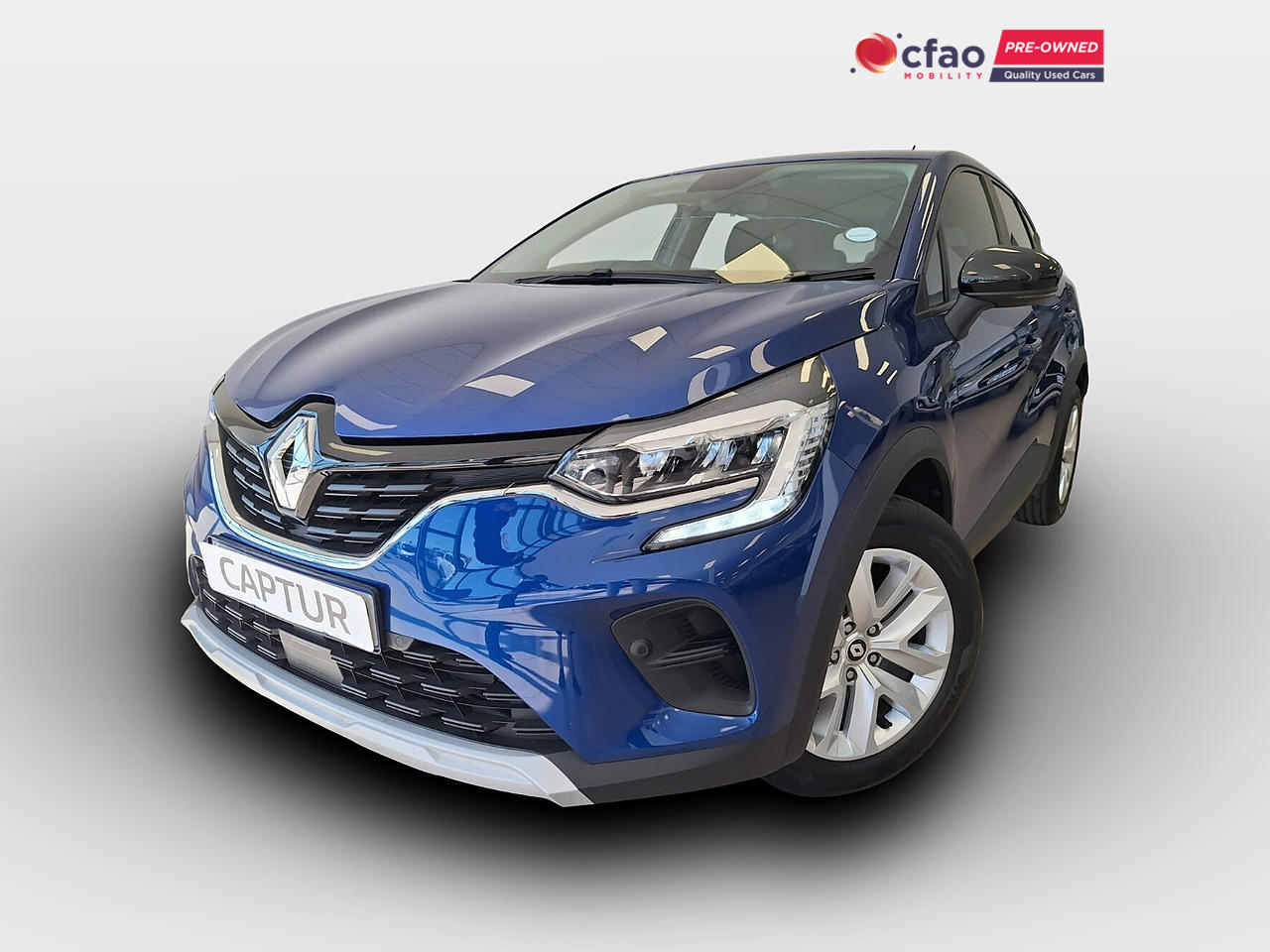 RENAULT CAPTUR 1.3T EDC, image 1