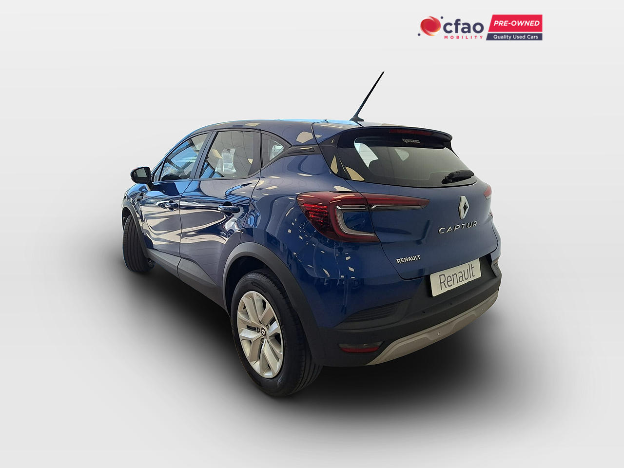 RENAULT CAPTUR 1.3T EDC, image 2