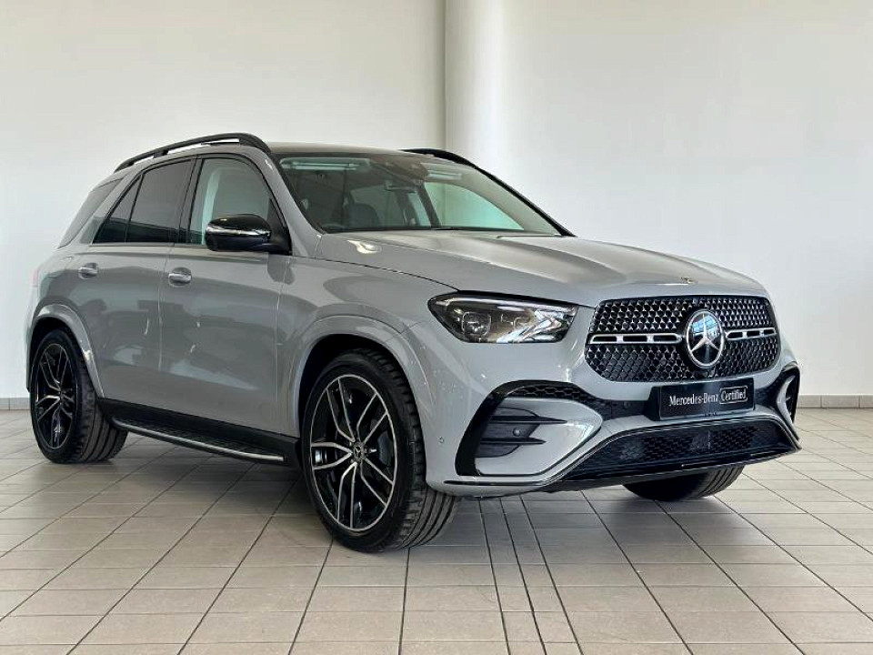 MERCEDES-BENZ GLE 450d 4MATIC, image 1