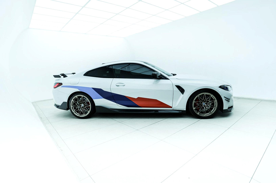 BMW M4 COUPE M-DCT COMPETITION AWD (G82), image 2