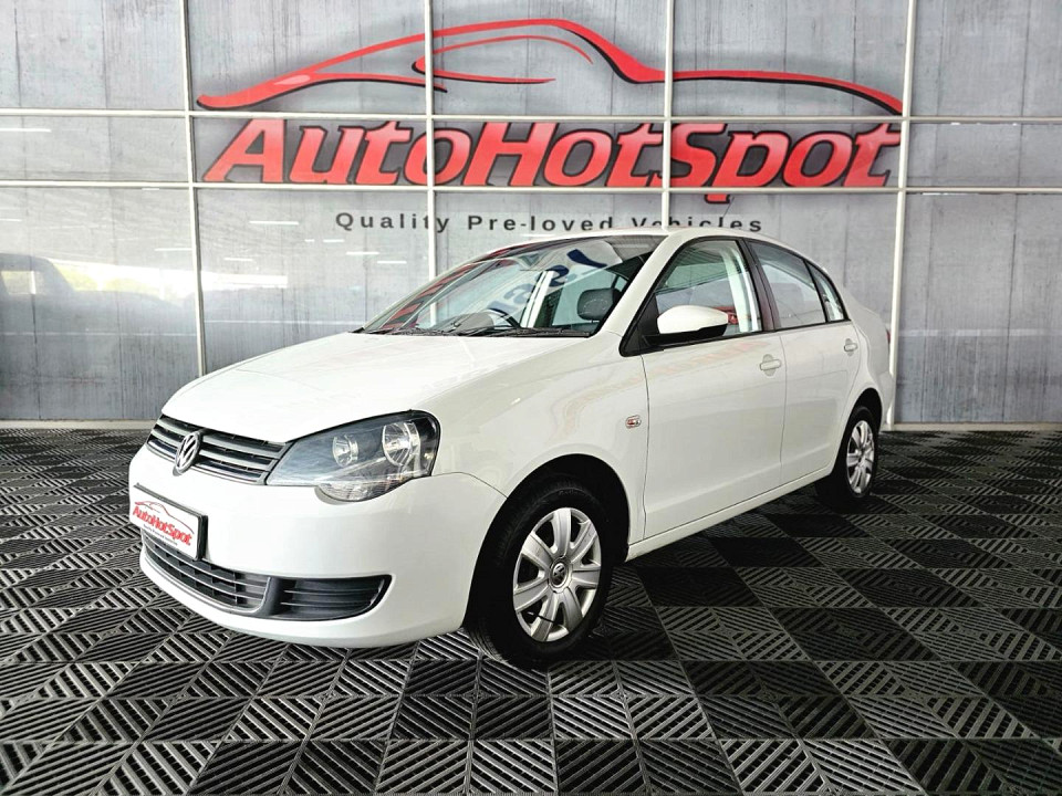 VOLKSWAGEN POLO VIVO GP 1.4 TRENDLINE TIP, image 1