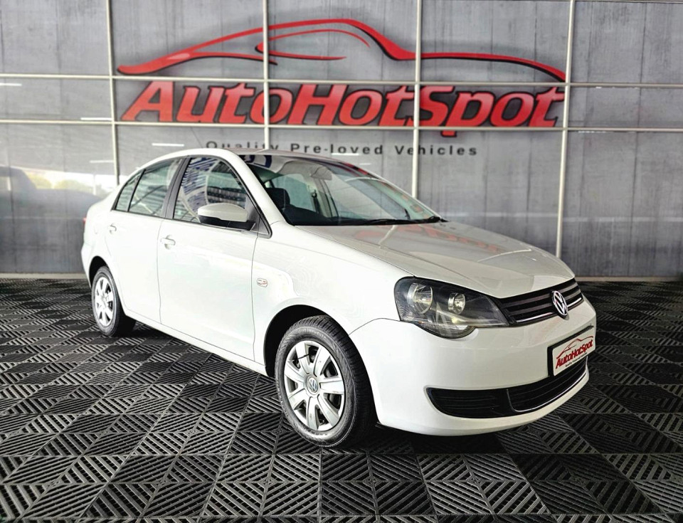 VOLKSWAGEN POLO VIVO GP 1.4 TRENDLINE TIP, image 2