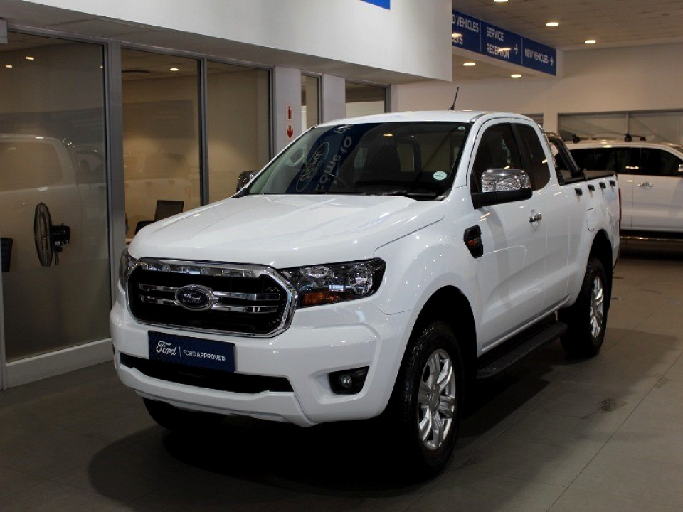 Ford Ranger 2.2TDCi SuperCab Hi-Rider XLS auto, image 1