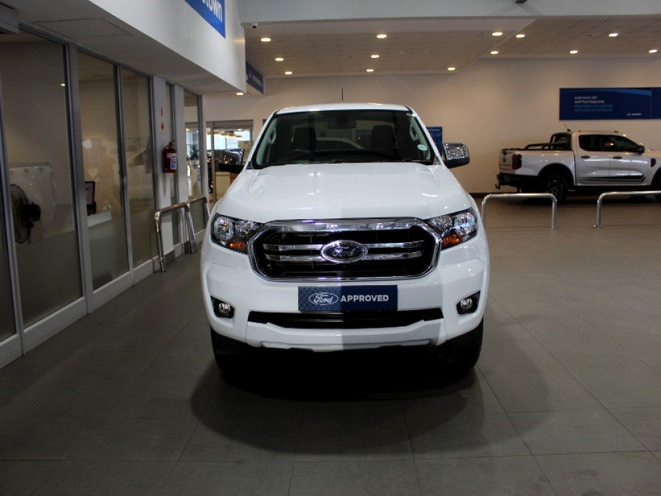 Ford Ranger 2.2TDCi SuperCab Hi-Rider XLS auto, image 2
