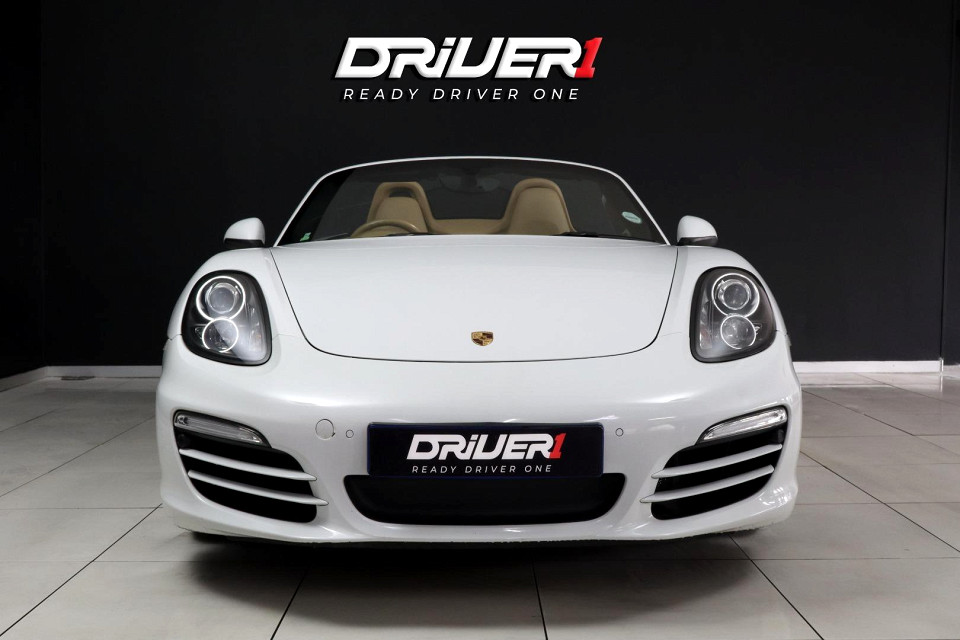 PORSCHE BOXSTER PDK, image 2