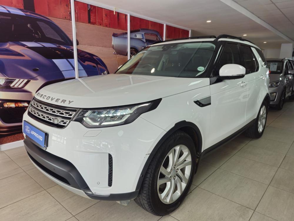 Land Rover Discovery HSE Td6, image 1