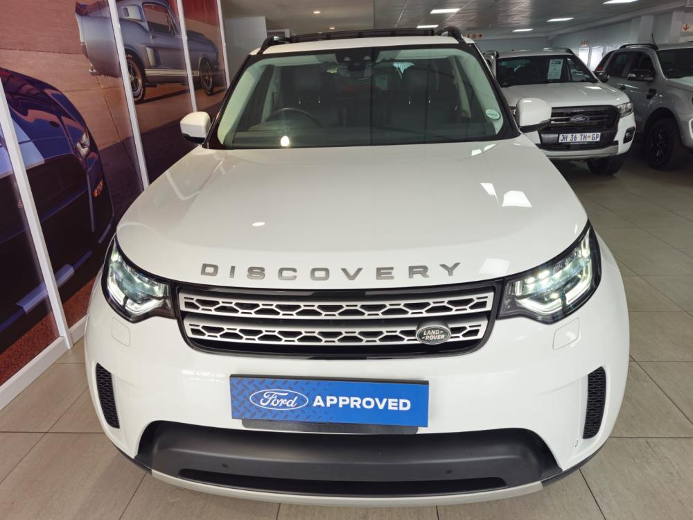 Land Rover Discovery HSE Td6, image 2