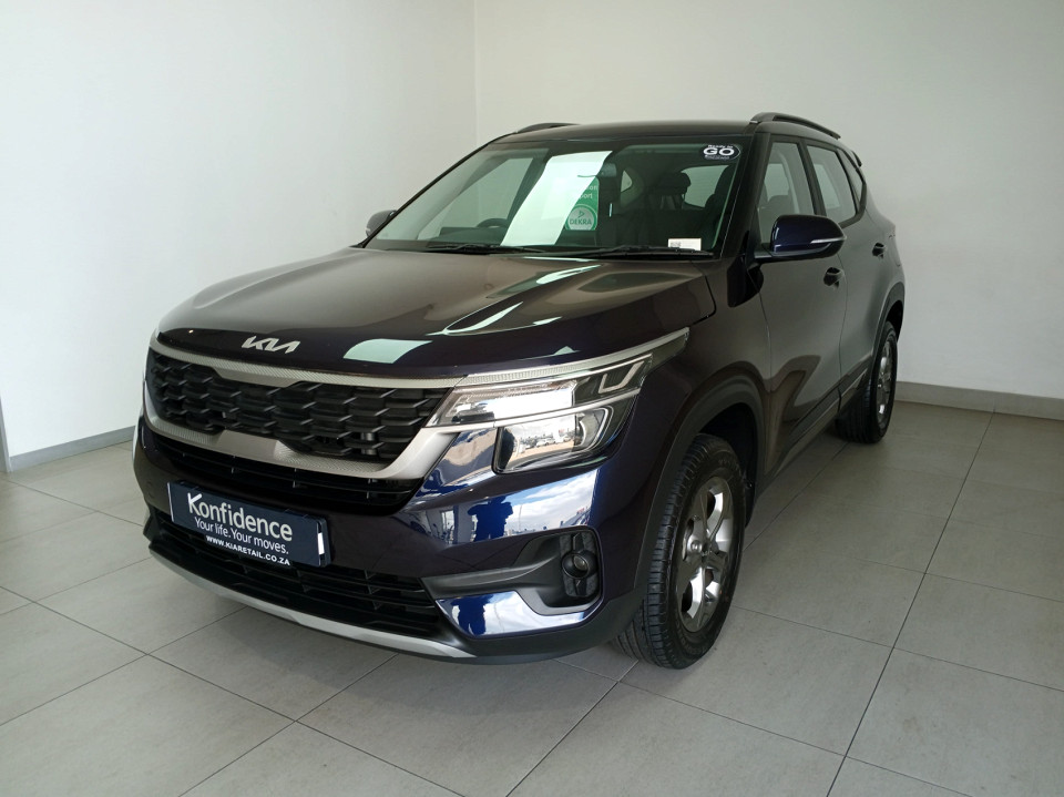 KIA SELTOS 1.5D EX, image 2