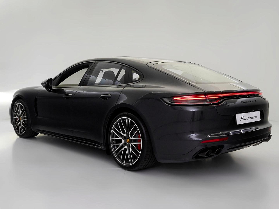 PORSCHE PANAMERA GTS, image 2
