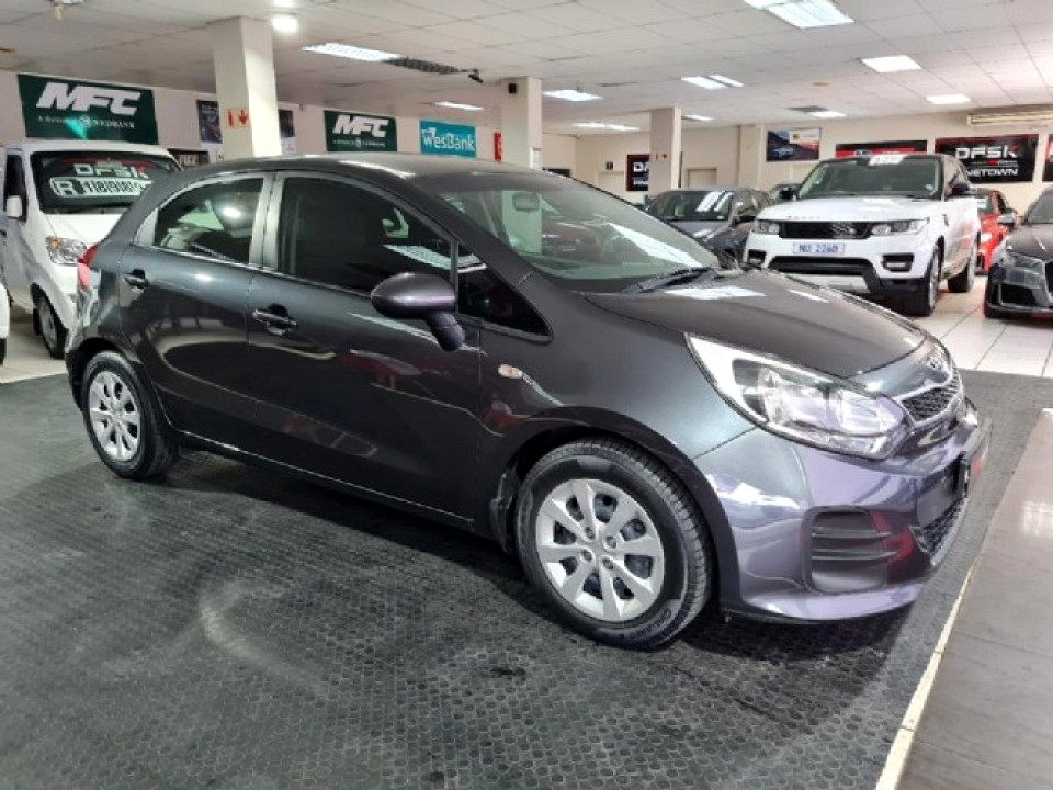 KIA RIO 1.2 5DR, image 1