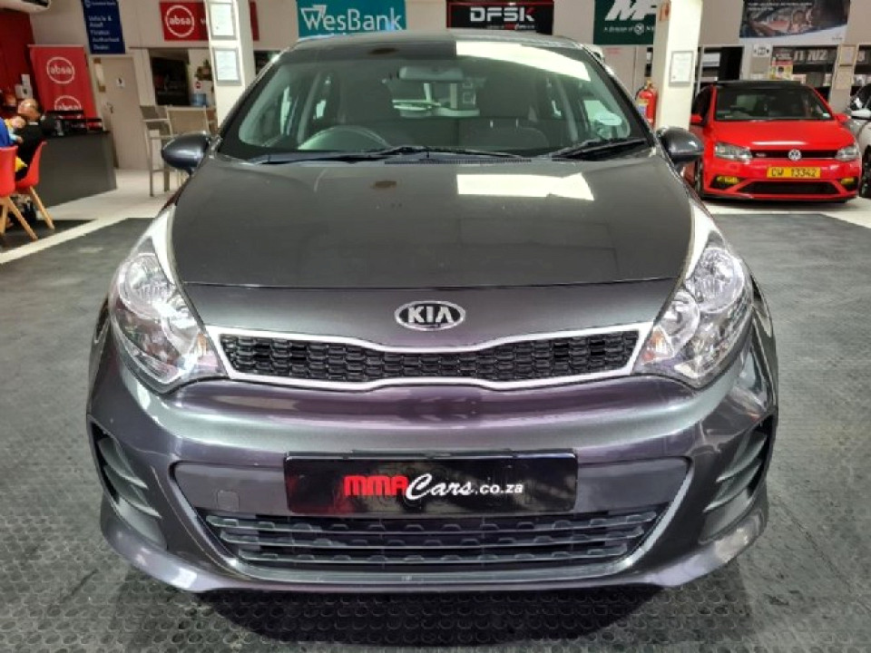 KIA RIO 1.2 5DR, image 2