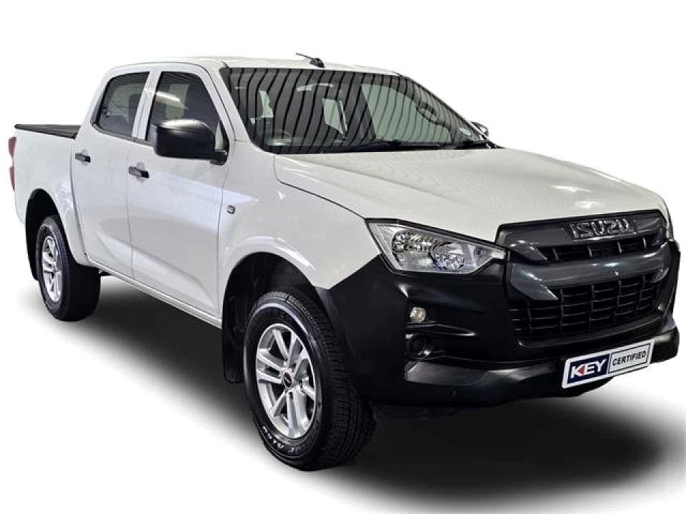ISUZU D-MAX 1.9 Ddi HR L D/C P/U, image 1