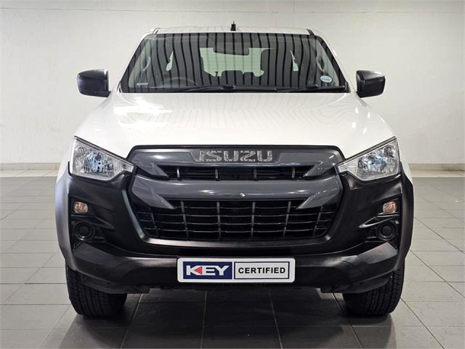 ISUZU D-MAX 1.9 Ddi HR L D/C P/U, image 2