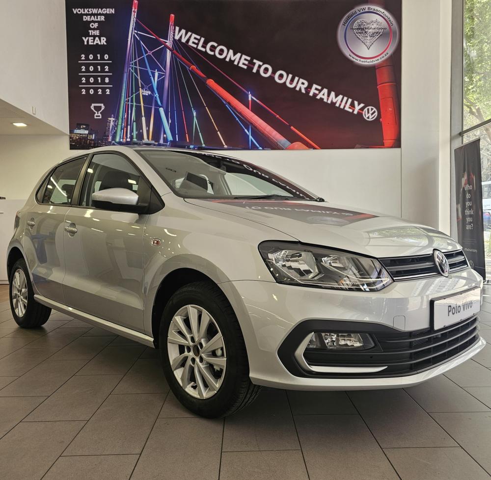 Volkswagen Polo Vivo 1.6 77kW Life Tiptronic, image 1
