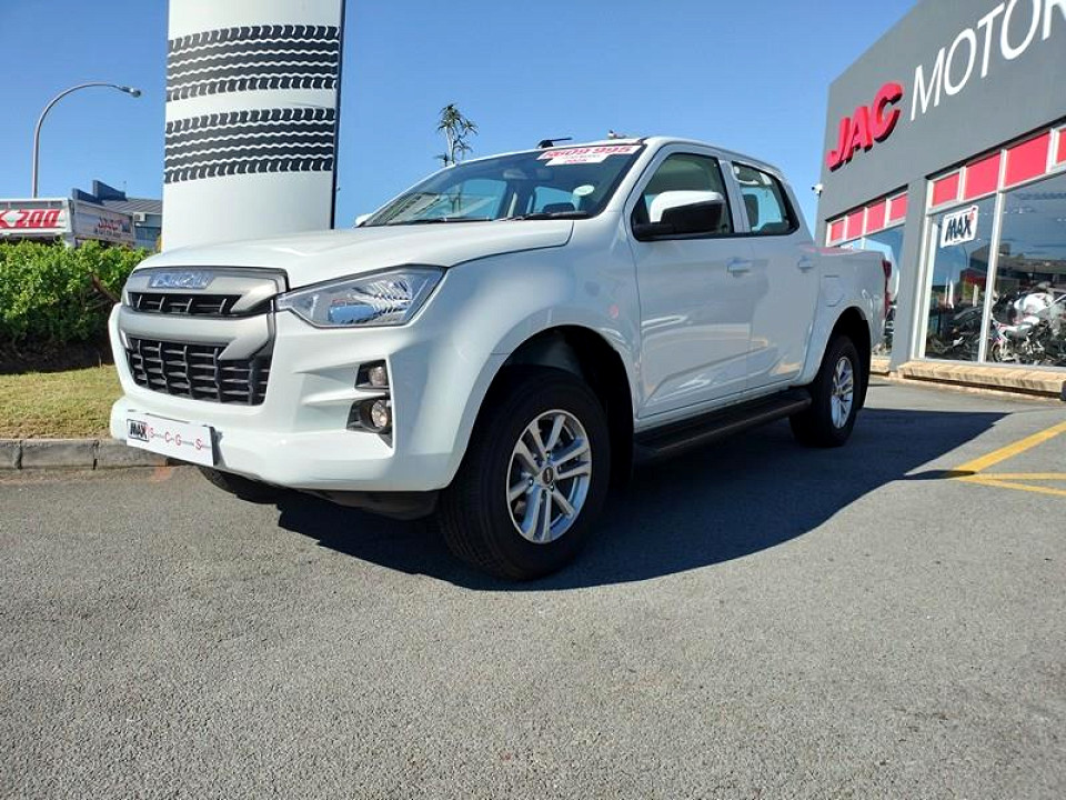 ISUZU D-MAX 1.9 Ddi HR LS A/T D/C P/U, image 1