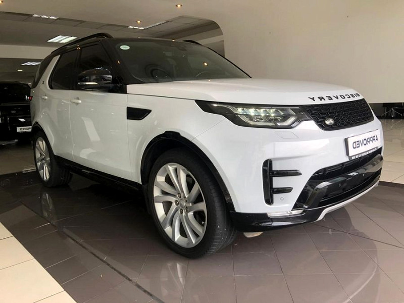 LAND ROVER DISCOVERY 3.0 TD6 LANDMARK EDITION, image 1