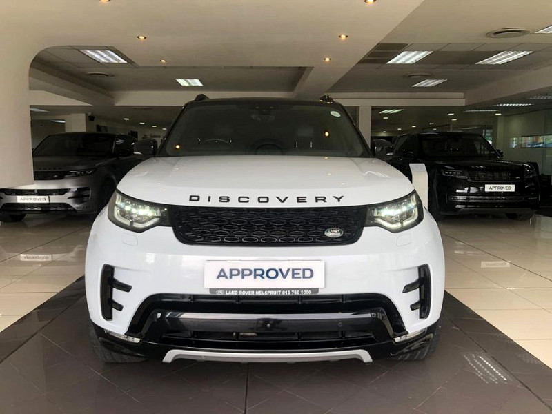 LAND ROVER DISCOVERY 3.0 TD6 LANDMARK EDITION, image 2