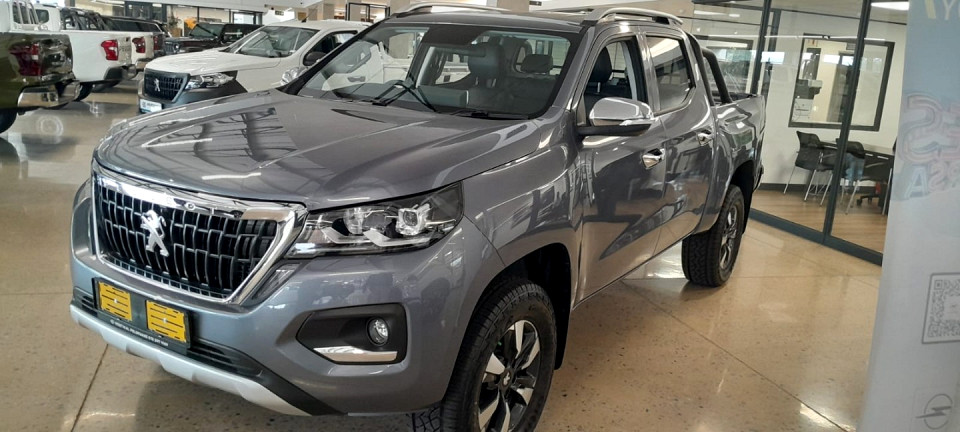 PEUGEOT LANDTREK 1.9D ALLURE P/U D/C A/T, image 1