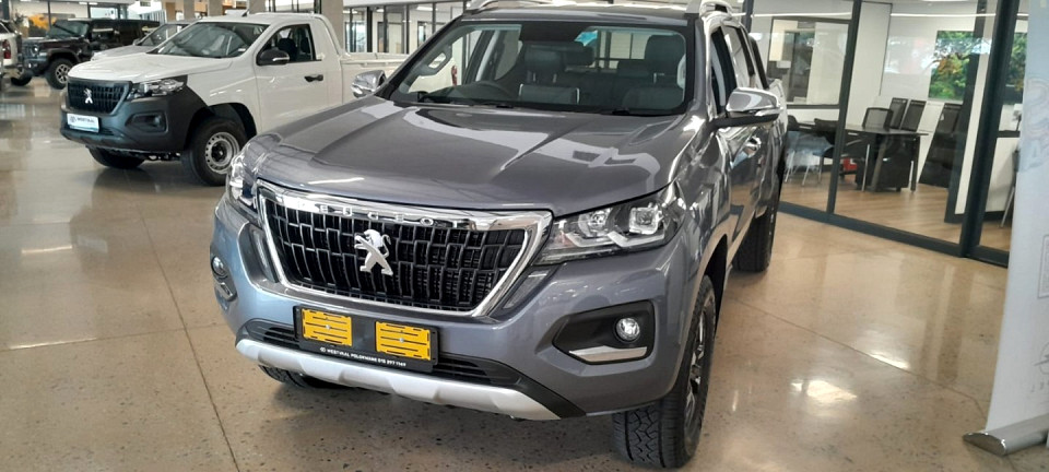 PEUGEOT LANDTREK 1.9D ALLURE P/U D/C A/T, image 2