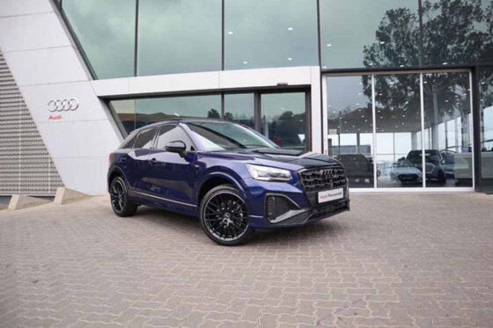Audi Q2 Black Edition 35 TFSI tiptronic, image 1