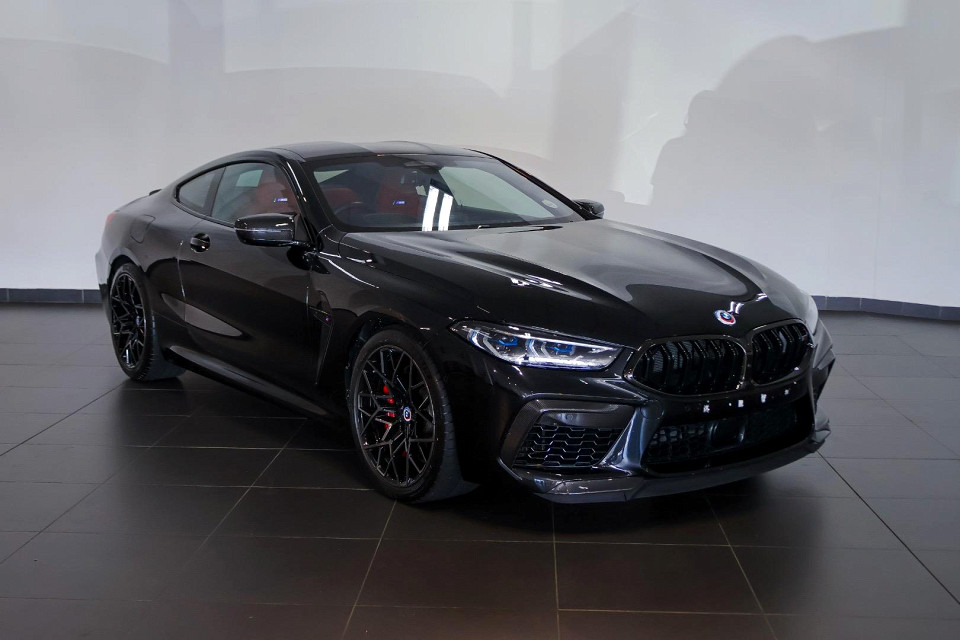 BMW M8 COMPETITION (F92), image 1