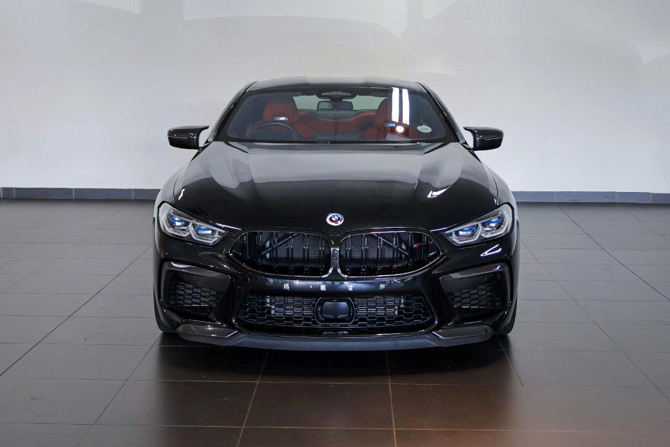 BMW M8 COMPETITION (F92), image 2