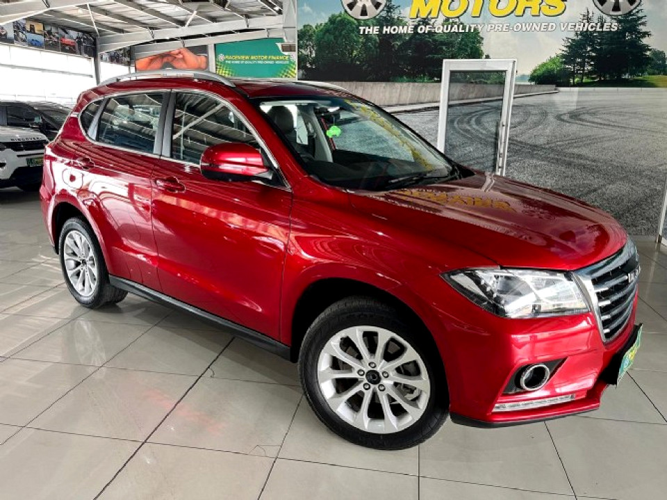 HAVAL H2 1.5T LUXURY A/T, image 1