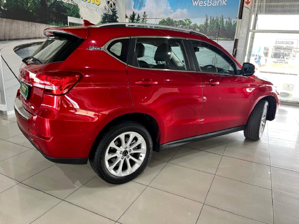 HAVAL H2 1.5T LUXURY A/T, image 2