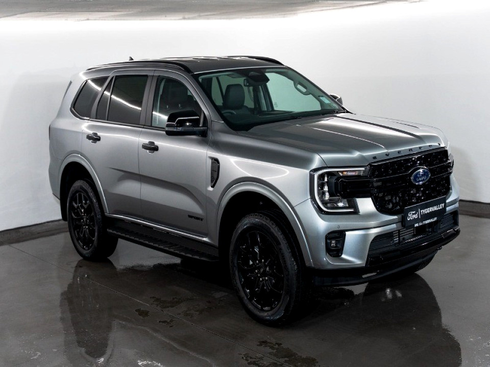 FORD EVEREST 2.0D BI-TURBO SPORT A/T, image 1